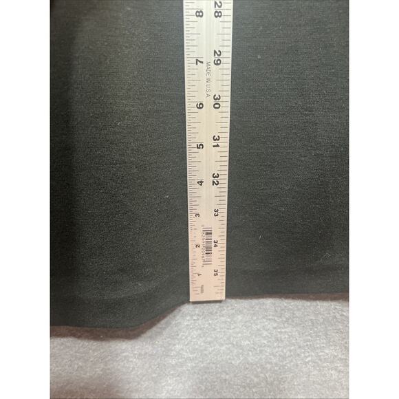 Calvin Klein Color Striped Scuba Sheath Dress Career Work Office Womens Size 14 - Picture 16 of 16